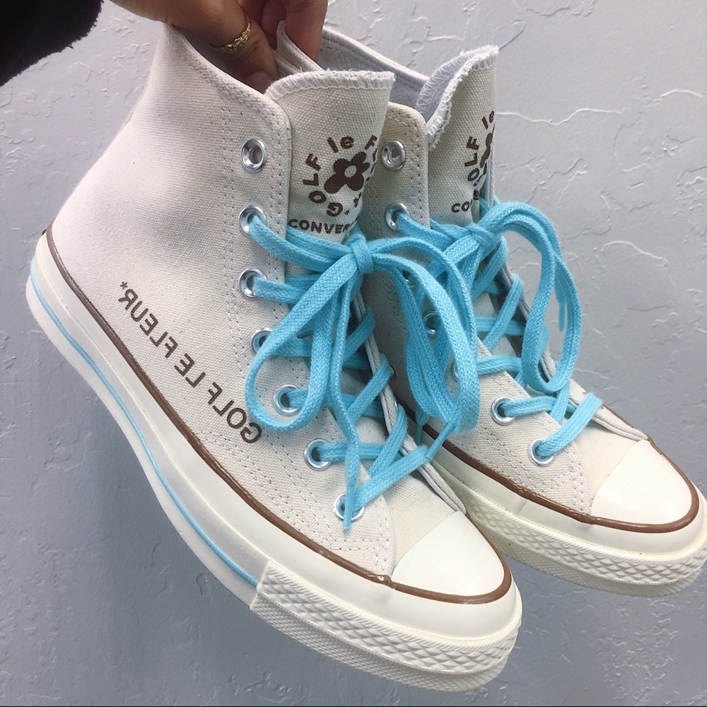Converse X Golf Le Fleur